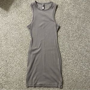 Skims smoke tank dress. Size M.